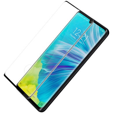 Защитное стекло Nillkin (CP+ max 3D) для Xiaomi Mi Note 10 / Note 10 Pro / Mi CC9 Pro / Note 10 Lite Черный