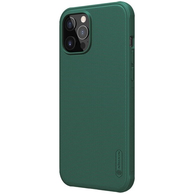 Чохол Nillkin Matte Pro для Apple iPhone 13 Pro (6.1 "), Зелений / Deep Green