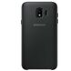 Чехол Silicone Cover (AA) для Samsung J400F Galaxy J4 (2018) Черный / Black