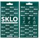 Захисне скло SKLO 5D для Samsung Galaxy A52 4G / A52 5G / A52s, Чорний