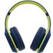 Bluetooth навушники Celebrat A18, Зеленый