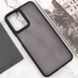 Чехол TPU+PC Lyon Frosted для Samsung Galaxy M33 5G Black