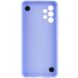 Чехол Chained Heart c подвесной цепочкой для Samsung Galaxy A33 5G Lilac Blue
