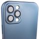 Чехол ультратонкий TPU Serene для Apple iPhone 12 Pro (6.1") Turquoise
