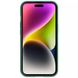 Карбонова накладка Nillkin CamShield Pro для Apple iPhone 15 Plus (6.7"), Deep Green