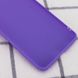 Силіконовий чохол Candy для Xiaomi Redmi 10, Бузковий