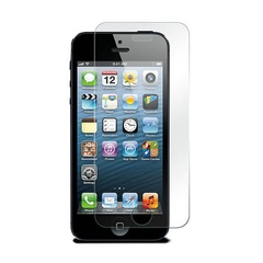 Защитное стекло Ultra 0.33mm для Apple iPhone 5/5S/SE (картонная упаковка) Прозрачный