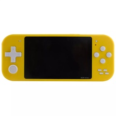 Портативная игровая консоль X20 Mini 4.3 inch Yellow