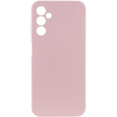 Чохол Silicone Cover Lakshmi Full Camera (AAA) для Samsung Galaxy M14 5G, Рожевий / Pink Sand