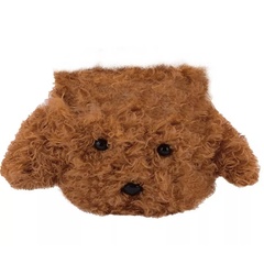 Футляр Fluffy Dog для Apple AirPods 3, brown