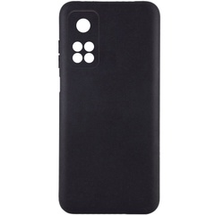 Чехол TPU Epik Black Full Camera для Xiaomi Mi 10T / Mi 10T Pro Черный
