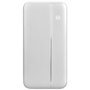 Портативное ЗУ Power Bank S-link P-201 20000 mAh Белый