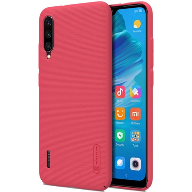Чехол Nillkin Matte для Xiaomi Mi A3 (CC9e) Красный