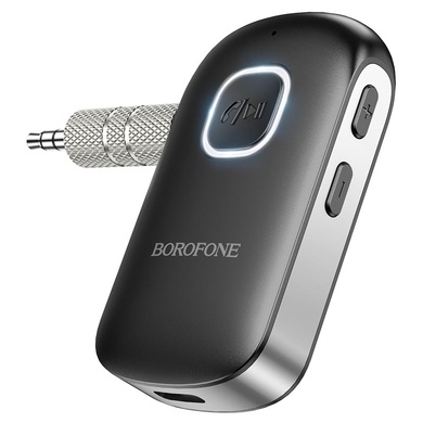 Bluetooth аудио ресивер BOROFONE BC42 Черный