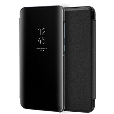 Чохол-книжка Clear View Standing Cover для Samsung Galaxy A10s, Чорний