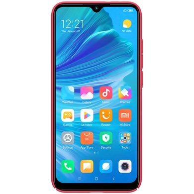 Чохол Nillkin Matte для Xiaomi Mi A3 (CC9e), Червоний