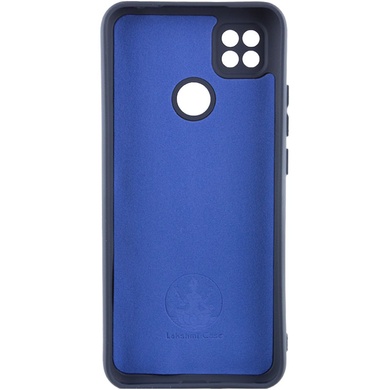 Чехол Silicone Cover Lakshmi Full Camera (A) для Xiaomi Redmi 9C Синий / Midnight Blue