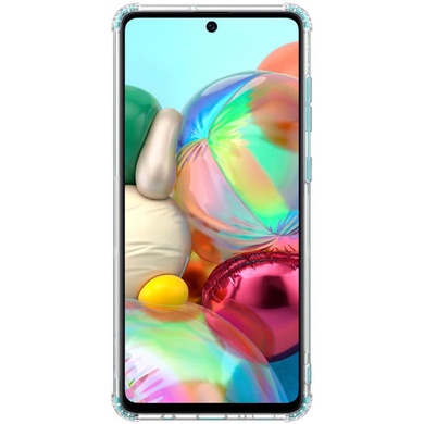 TPU чехол Nillkin Nature Series для Samsung Galaxy S20 Бесцветный (прозрачный)