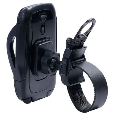 Велосипедный держатель Remax (RM-C08) Phone Holder, Черный