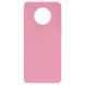 Силиконовый чехол Candy для OnePlus 7T Розовый
