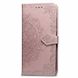 Шкіряний чохол (книга) Art Case з візитівкою для Xiaomi Mi A2 Lite / Xiaomi Redmi 6 Pro, Розовый