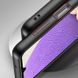 Чехол TPU+Textile Dux Ducis Fino для Samsung Galaxy A32 5G Черный
