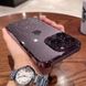 Чехол TPU+PC Glittershine для Apple iPhone 15 Pro Max (6.7") Purple