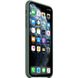 Чехол Silicone case (AAA) для Apple iPhone 11 Pro (5.8") Зеленый / Pine green