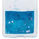 TPU чехол Liquid hearts для Samsung Galaxy M51, Голубой