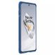 Карбонова накладка Nillkin CamShield Pro для OnePlus 12, Blue