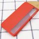 Чехол-книжка Smart View Cover для Samsung Galaxy S21+ Красный / Светлое окошко