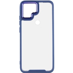 Чехол TPU+PC Lyon Case для Xiaomi Redmi A1+ / Poco C50 / A2+ Blue