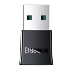 Bluetooth адаптер Baseus BA07 (ZJBA010001), Black