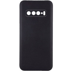 Чехол TPU Epik Black для Samsung Galaxy S10+ Черный