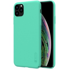 Чехол Nillkin Matte для Apple iPhone 11 Pro Max (6.5") Бирюзовый / Mint Green