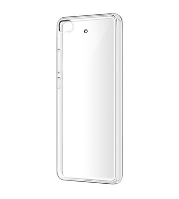 TPU чехол Ultrathin Series 0,33mm для Xiaomi Mi 5s, Бесцветный (прозрачный)