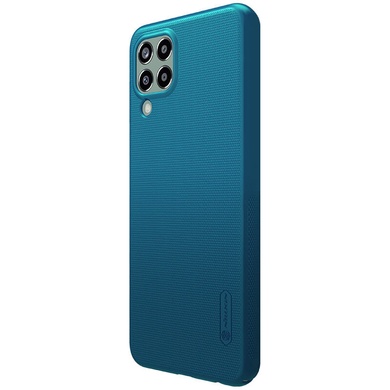 Чохол Nillkin Matte для Samsung Galaxy M33 5G, Бірюзовий / Peacock blue