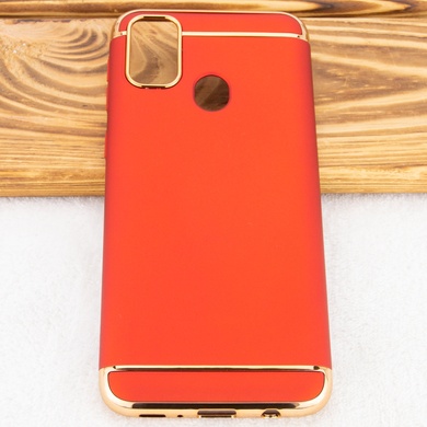 Чехол Joint Series для Samsung Galaxy M30s / M21 Красный