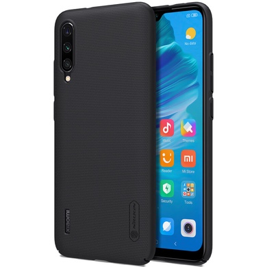 Чехол Nillkin Matte для Xiaomi Mi A3 (CC9e) Черный