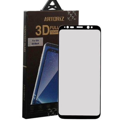 Защитное 3D стекло Artoriz (full glue) для Samsung G950 Galaxy S8