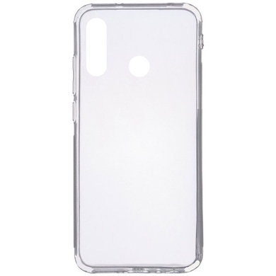 TPU чехол Epic Transparent 1,5mm для Huawei P30 lite Бесцветный (прозрачный)