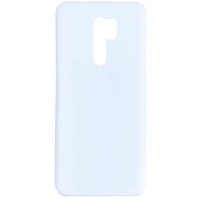 Чехол для сублимации 3D пластиковый для Xiaomi Redmi 9 Матовый