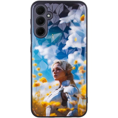 TPU+PC чохол Prisma Ladies для Samsung Galaxy S24 FE, Anime