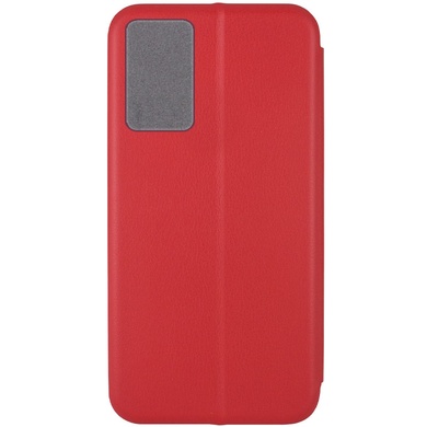 Шкіряний чохол (книжка) Classy для Motorola Moto G54, Червоний