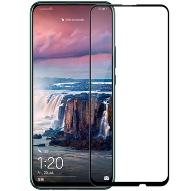 Защитное стекло Nillkin (CP+PRO) для Huawei P Smart Z / Y9 Prime 2019 / 9X / 9X Pro, Черный