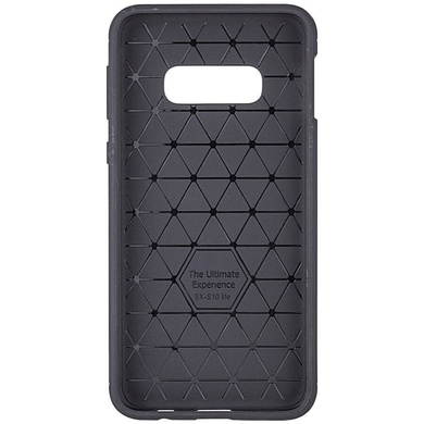 TPU чохол iPaky Slim Series для Samsung Galaxy S10e, Чорний