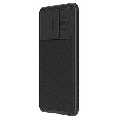 Карбонова накладка Nillkin CamShield Pro для Xiaomi Redmi K60 Ultra / 13T / 13T Pro, Deep Green