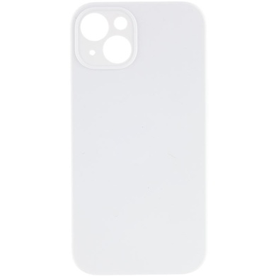Чехол Silicone Case Full Camera Protective (AA) NO LOGO для Apple iPhone 15 (6.1") Сиреневый / Dasheen