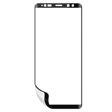 Полиуретановая пленка Mocoson Nano Flexible для Samsung Galaxy Note 9, Черная