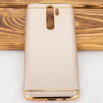 Чохол Joint Series для Xiaomi Redmi Note 8 Pro, Золотой
